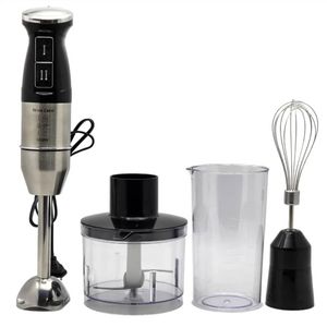 گوشت کوب برقی چندکاره 1200 وات سیلور کرست مدل 715