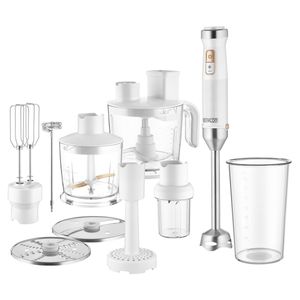گوشت کوب برقی چندکاره 1500 وات سنکور مدل shb 6551wh