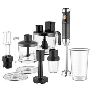 گوشت کوب برقی چندکاره 1500 وات سنکور مدل shb 6552bk