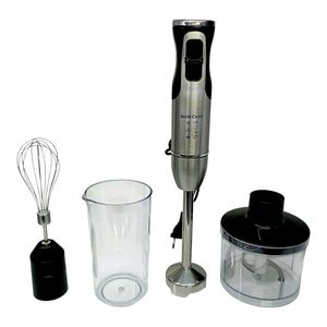 گوشت کوب برقی چندکاره 1800 وات سیلور کرست مدل 8009s