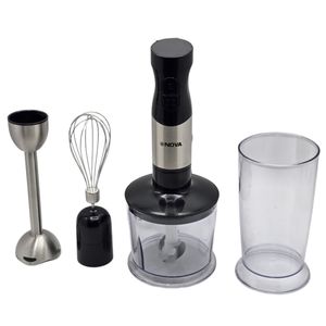 گوشت کوب برقی چندکاره 500 وات نوا مدل nhb 2170