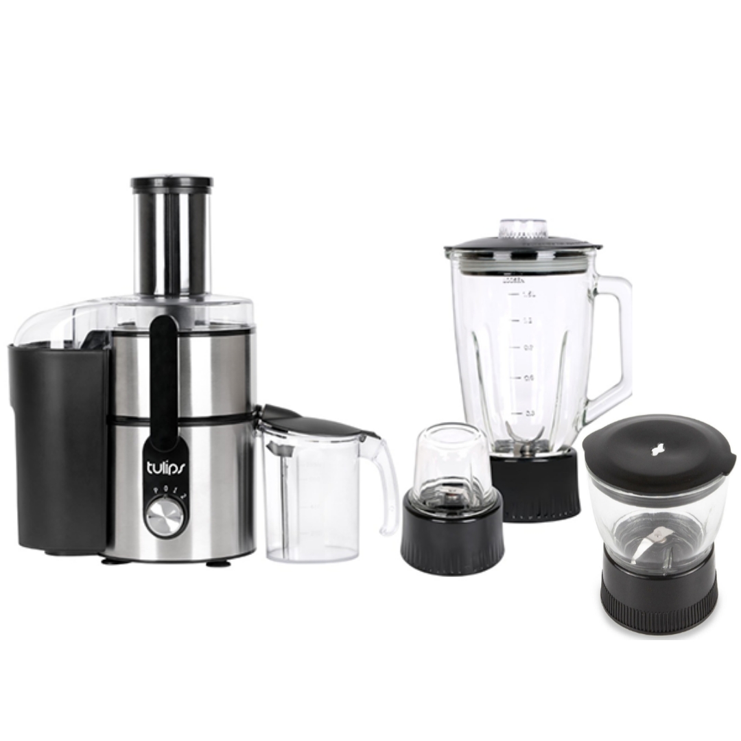 آب میوه گیری تولیپس مدل fj a480