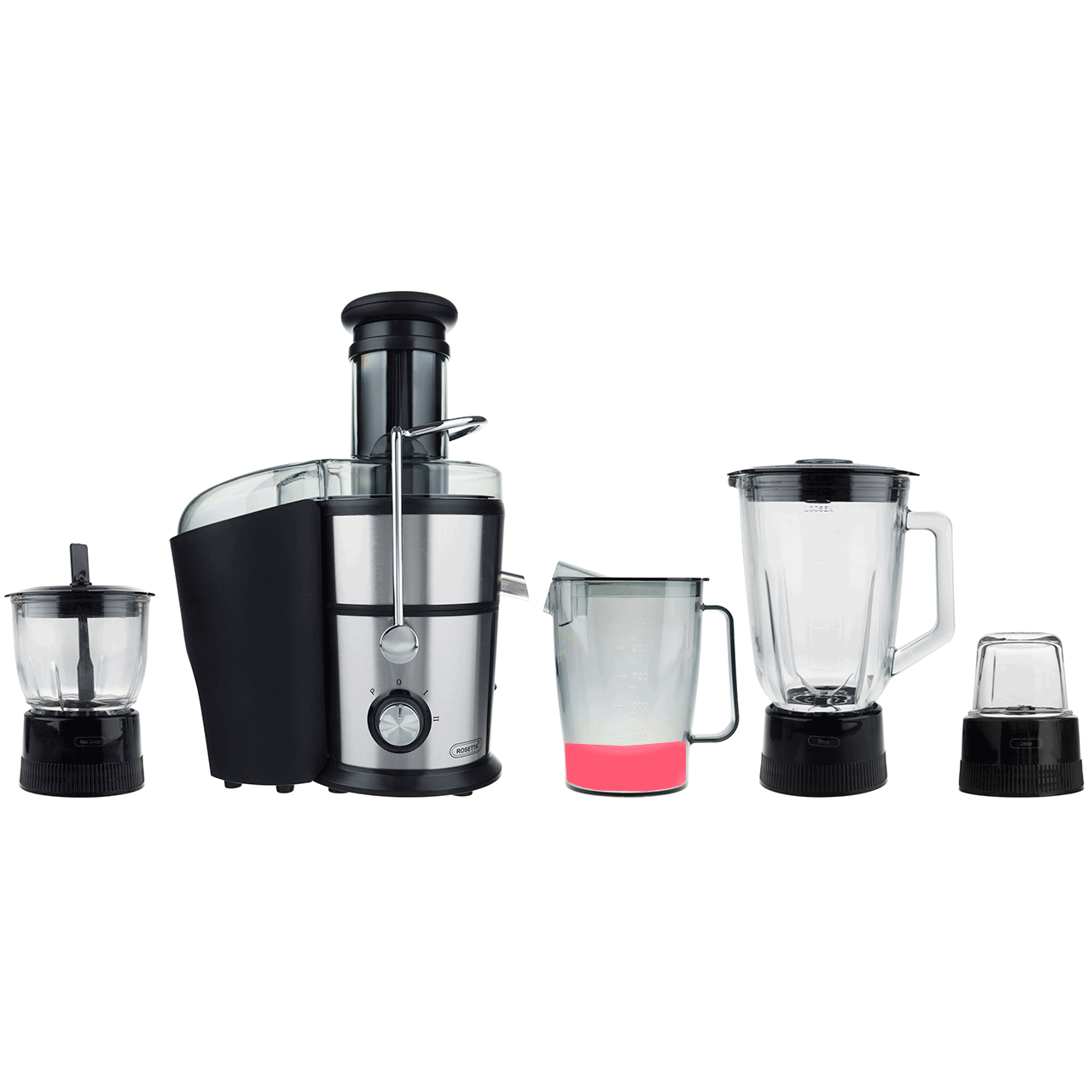 آب میوه گیری رزتا مدل rgs 328e