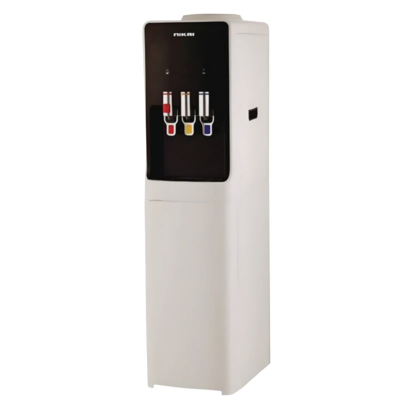 آبسردکن نیکای مدل nvd1400r سه شیر یخچال دار