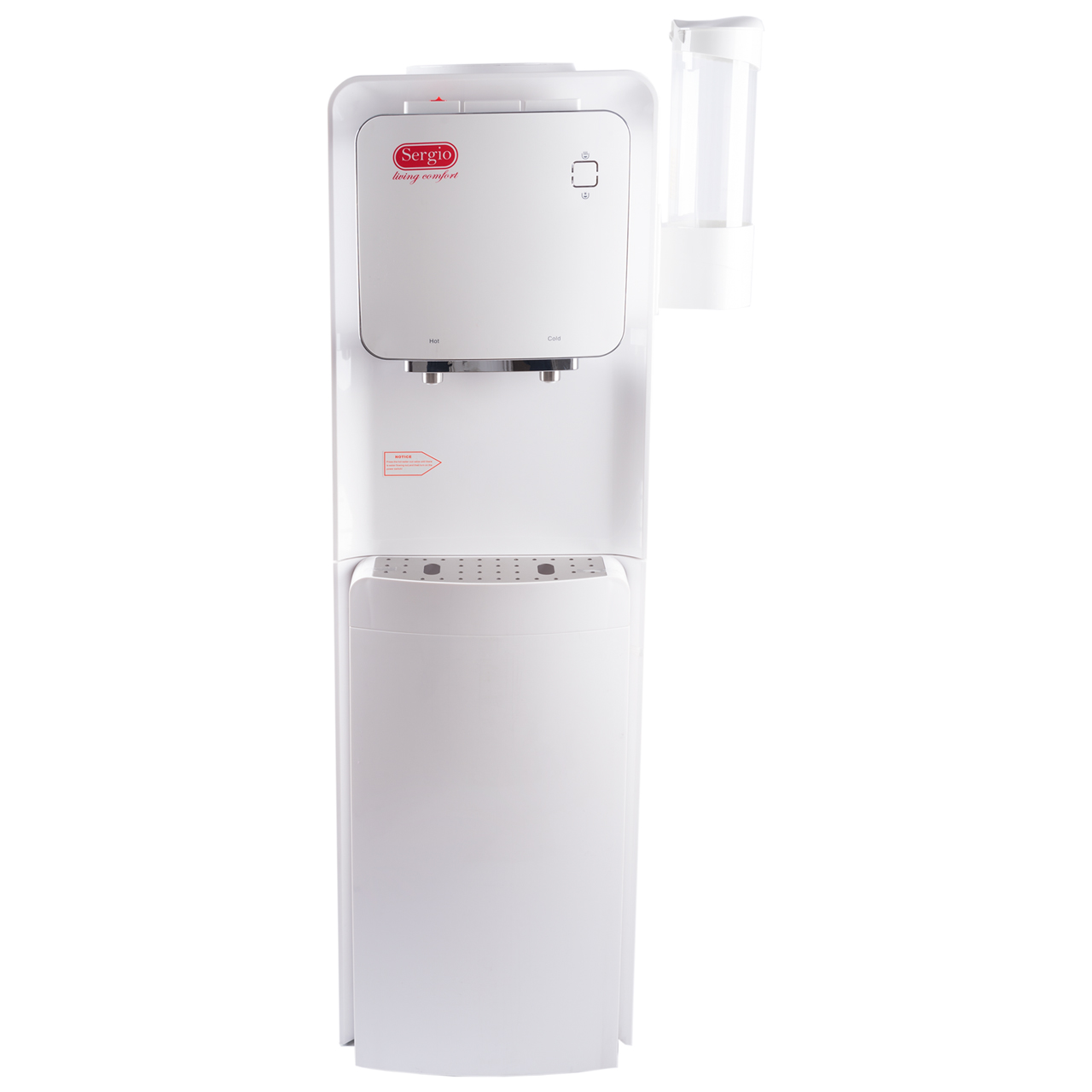 آبسردکن یخچال دار سرجیو مدل swd 7500r