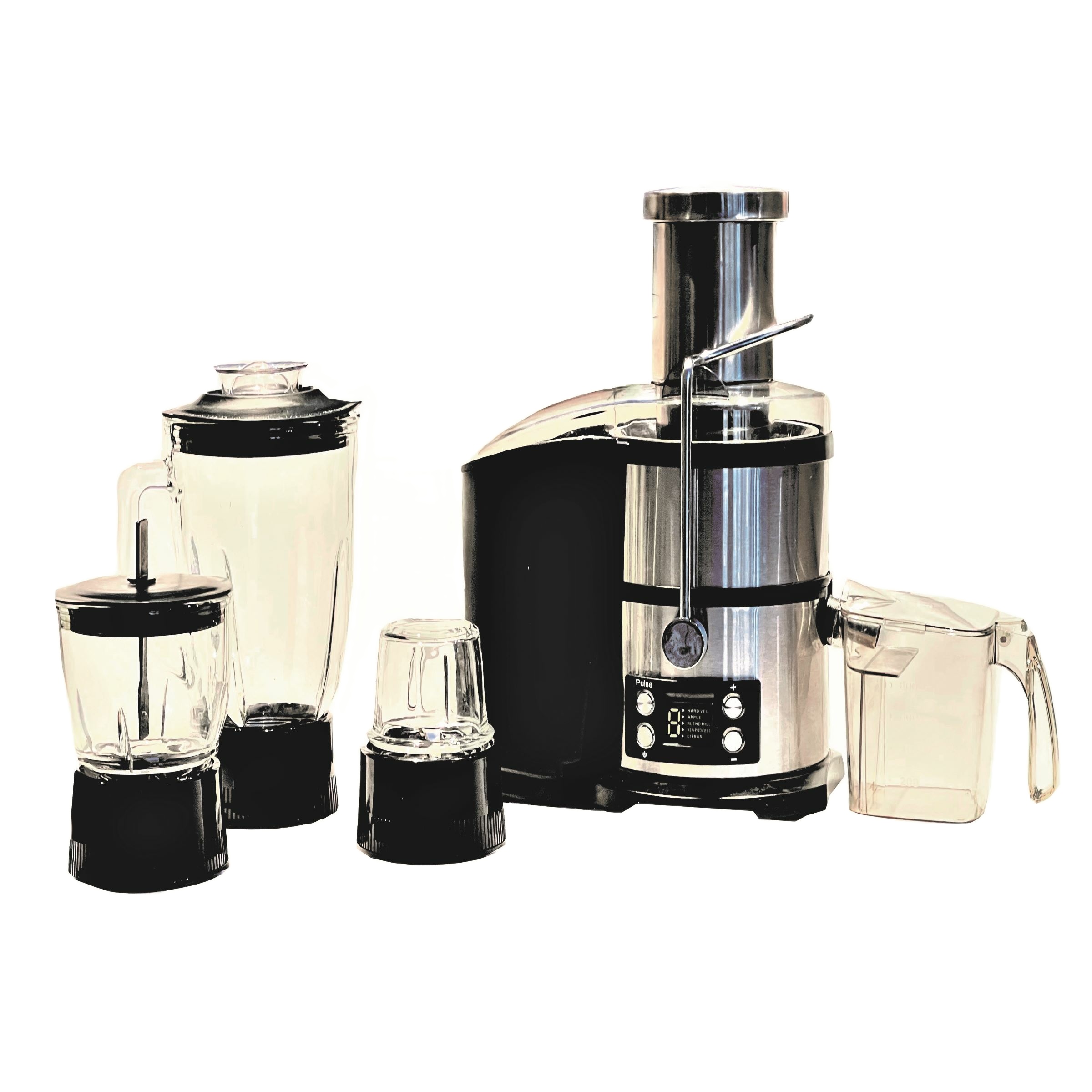 آبمیوه گیری آی سن مدل ie j828
