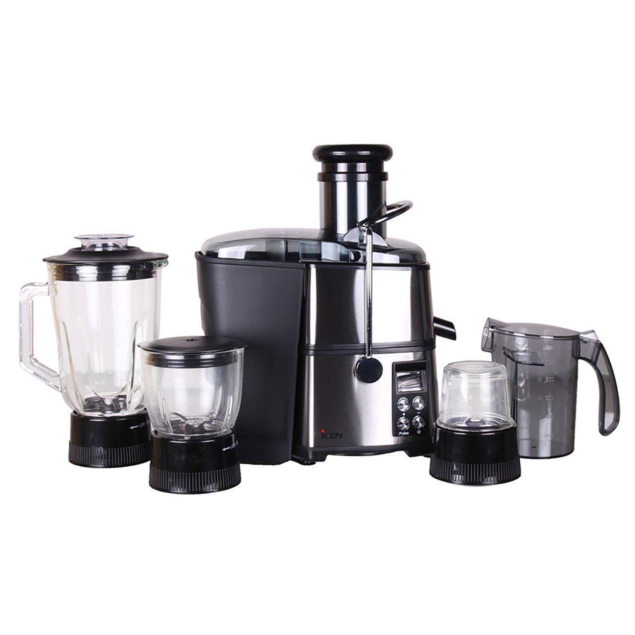آبمیوه گیری آیسن مدل ie j260