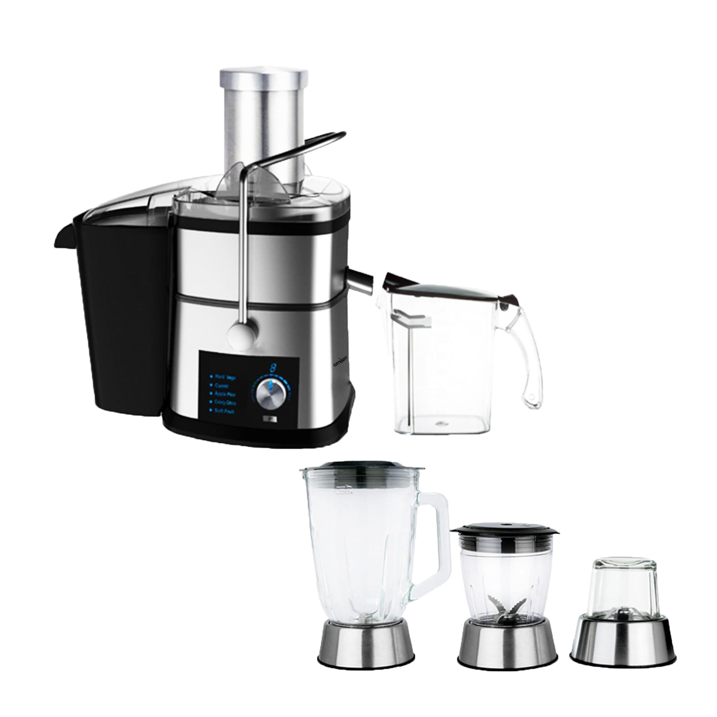 آبمیوه گیری ادمیلسون مدل ju606