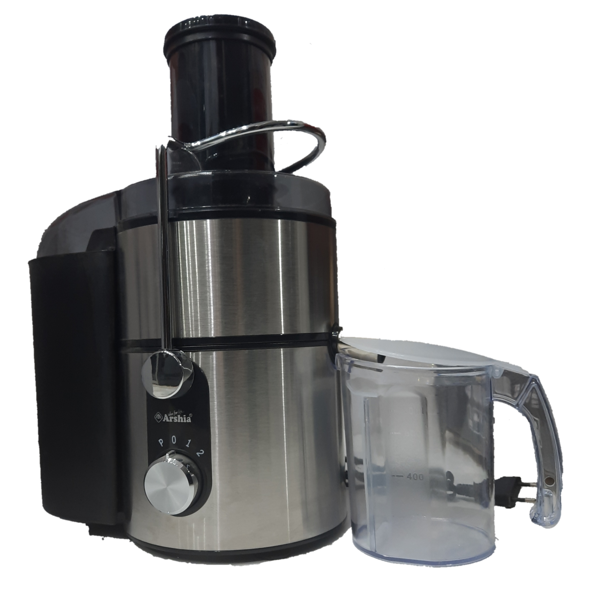 آبمیوه گیری ارشیا مدل jb 6121