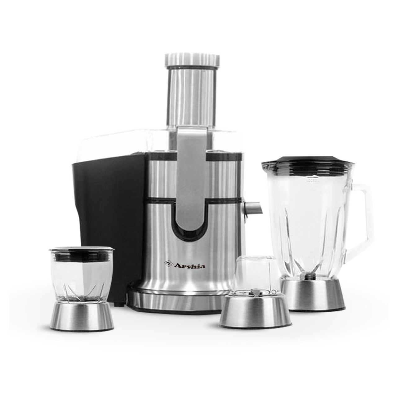 آبمیوه گیری ارشیا مدل jb 6151a