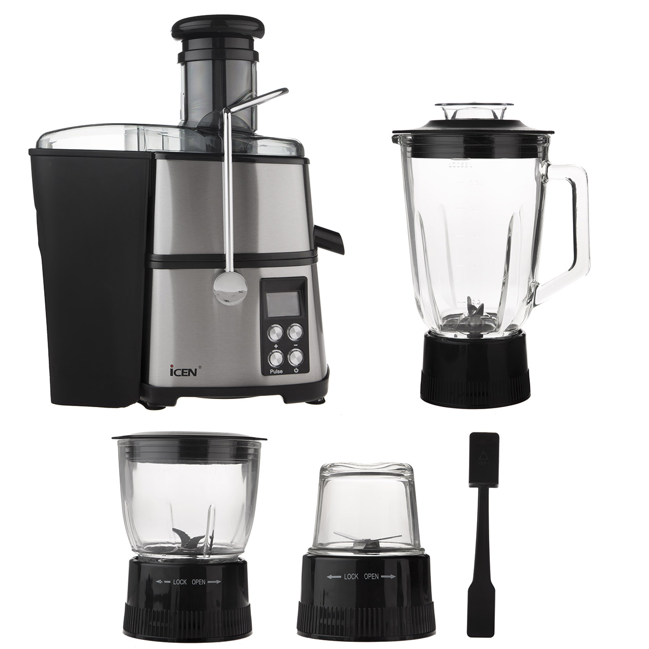 آبمیوه گیری ایسن مدل j260