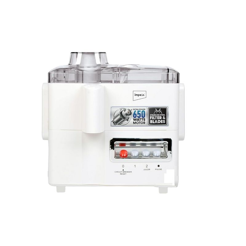 آبمیوه گیری ایمپکس مدل gb 414 c