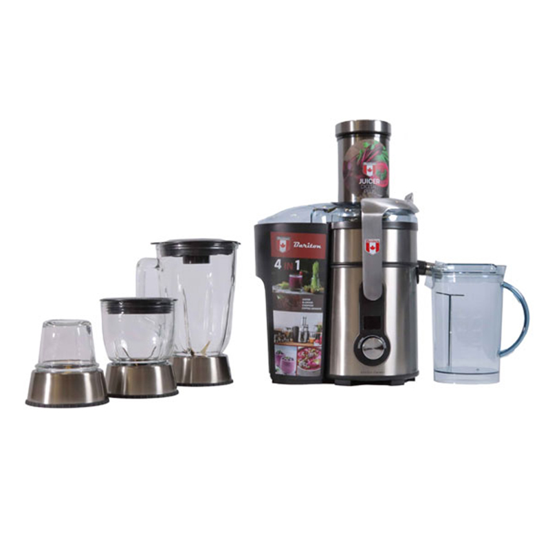 آبمیوه گیری باریتون مدل bj 13004st