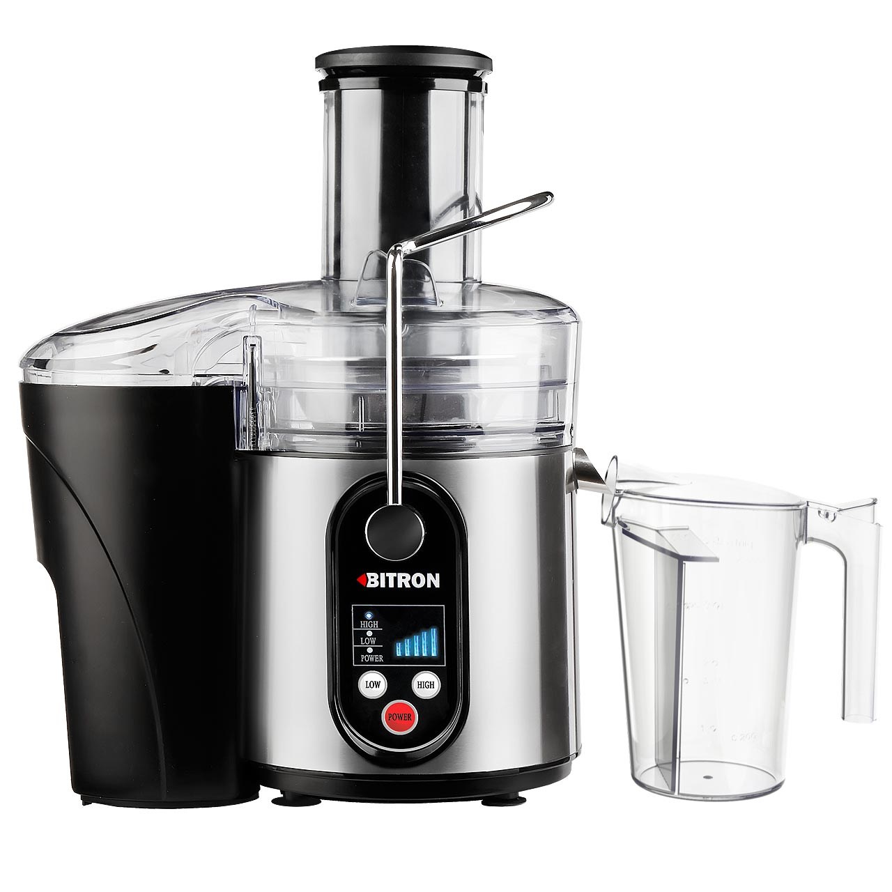 آبمیوه گیری بایترون مدل bam 800