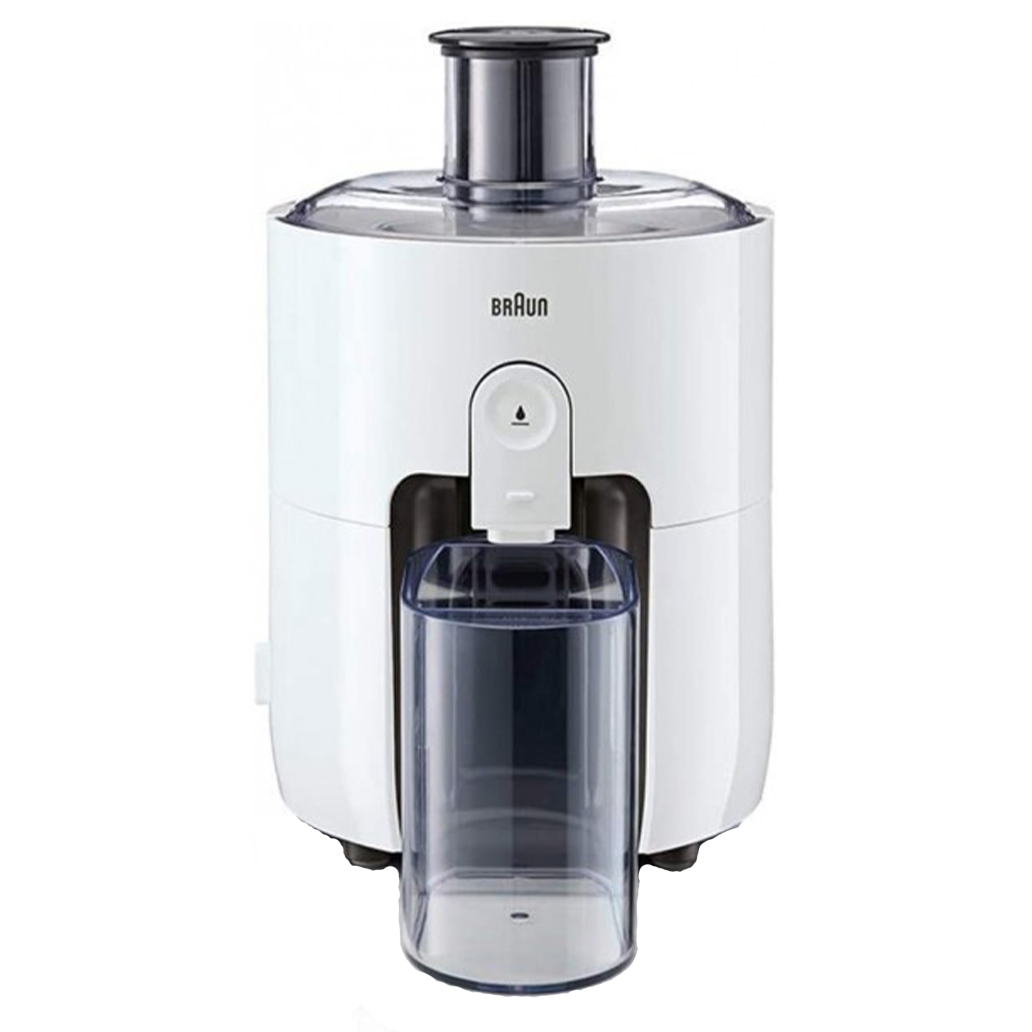 آبمیوه گیری براون مدل sj 3100