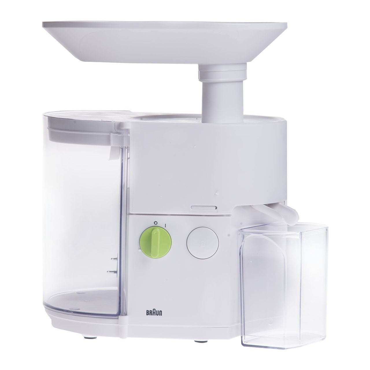 آبمیوه گیری براون مدل sj3000