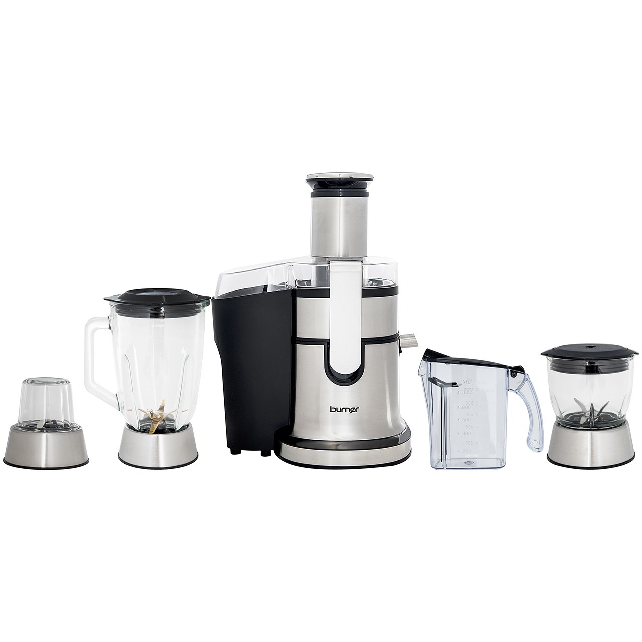 آبمیوه گیری برنر مدل bjb 1400d