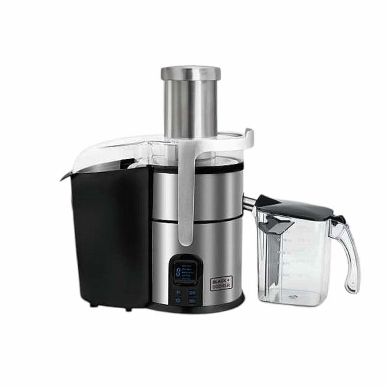 آبمیوه گیری بلک اند کوکر مدل bc js 767