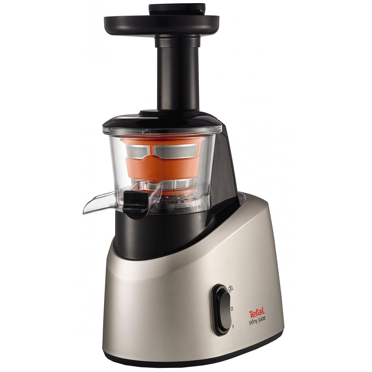 آبمیوه گیری تفال مدل zc255b