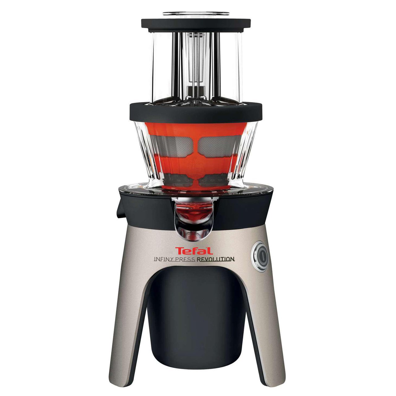 آبمیوه گیری تفال مدل zc500h38