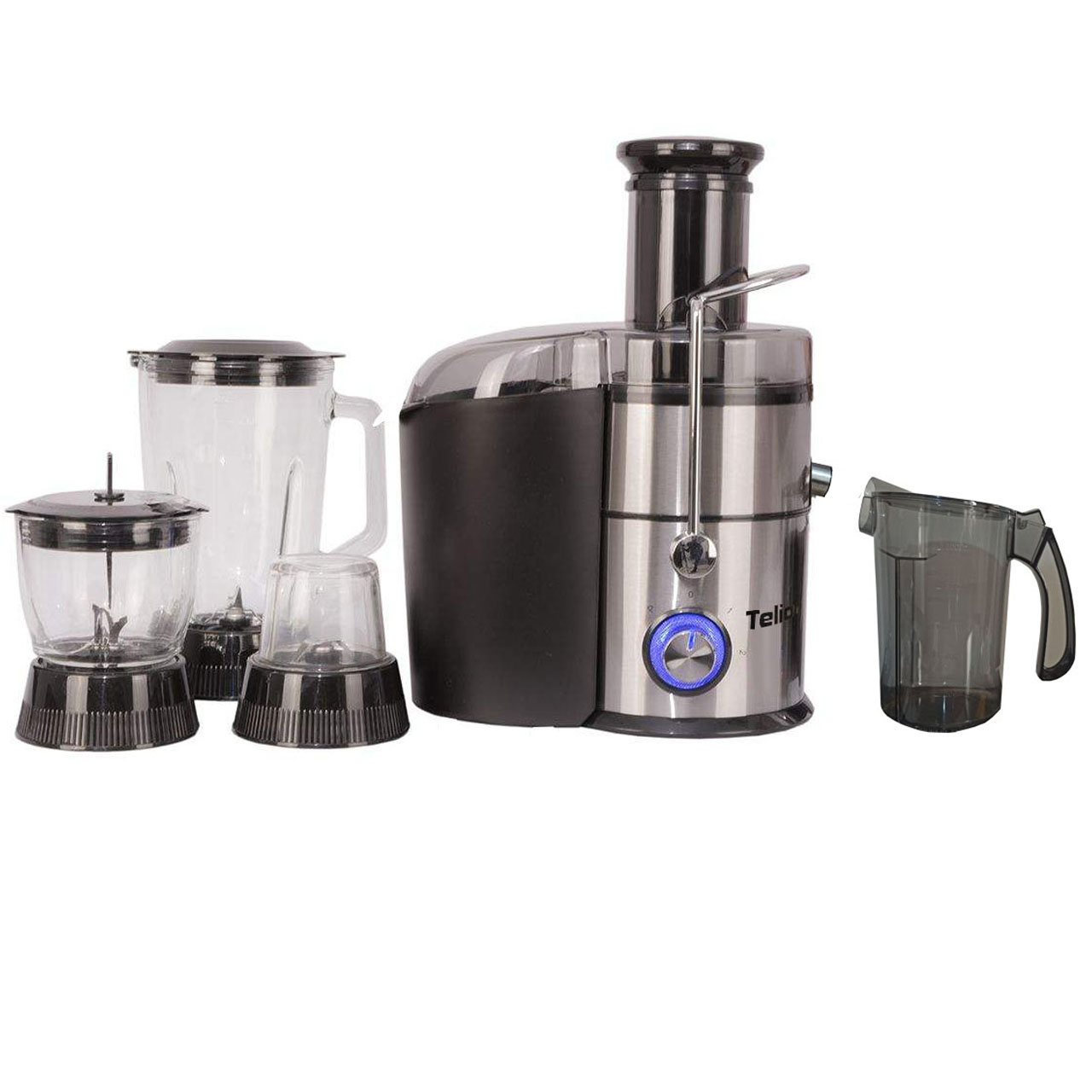 آبمیوه گیری تلیونیکس مدل tje3730