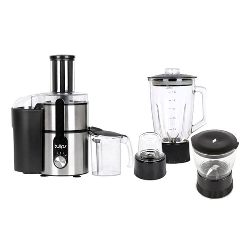 آبمیوه گیری تولیپس مدل fj 480