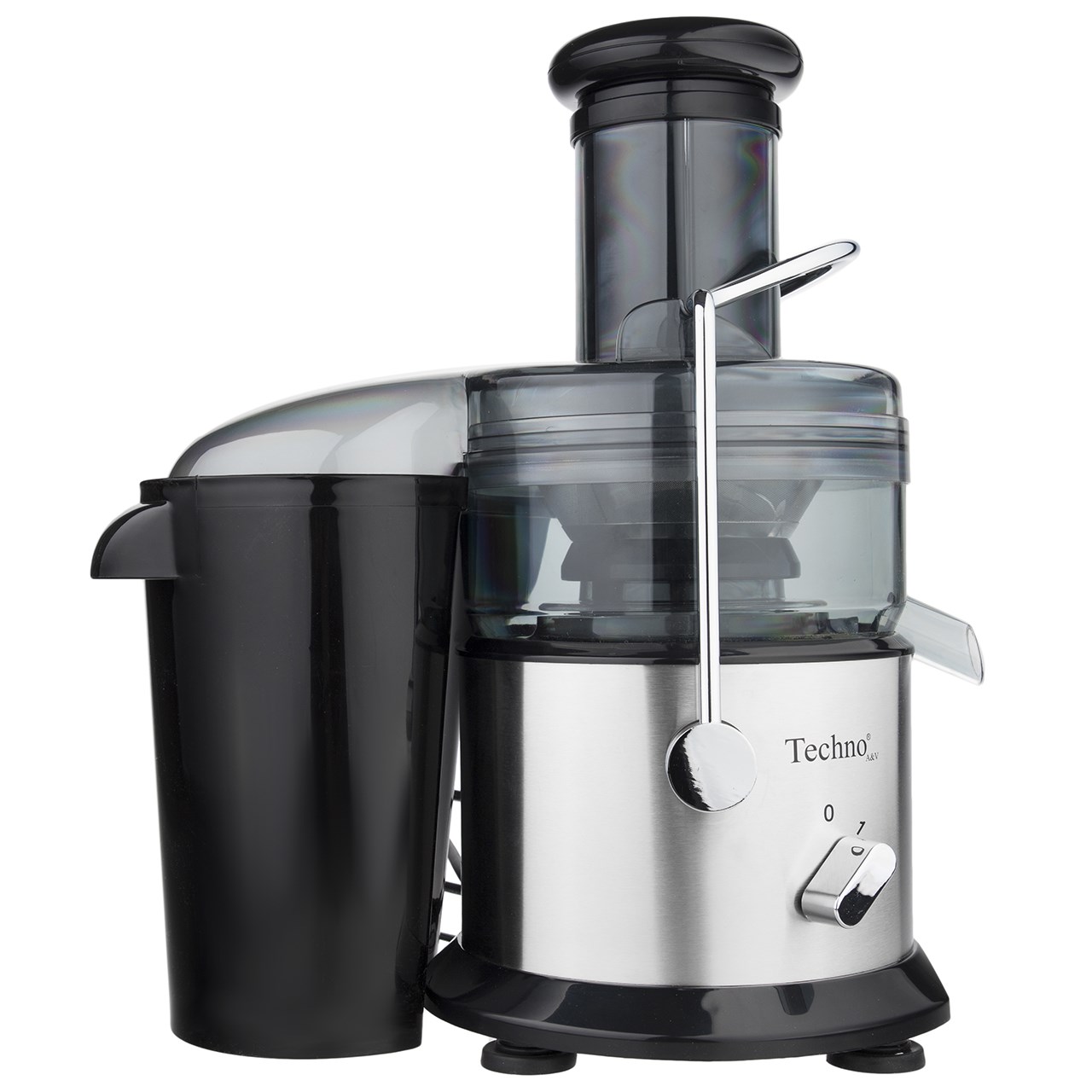 آبمیوه گیری تکنو مدل te 290