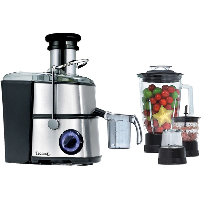 آبمیوه گیری تکنو مدل te 307