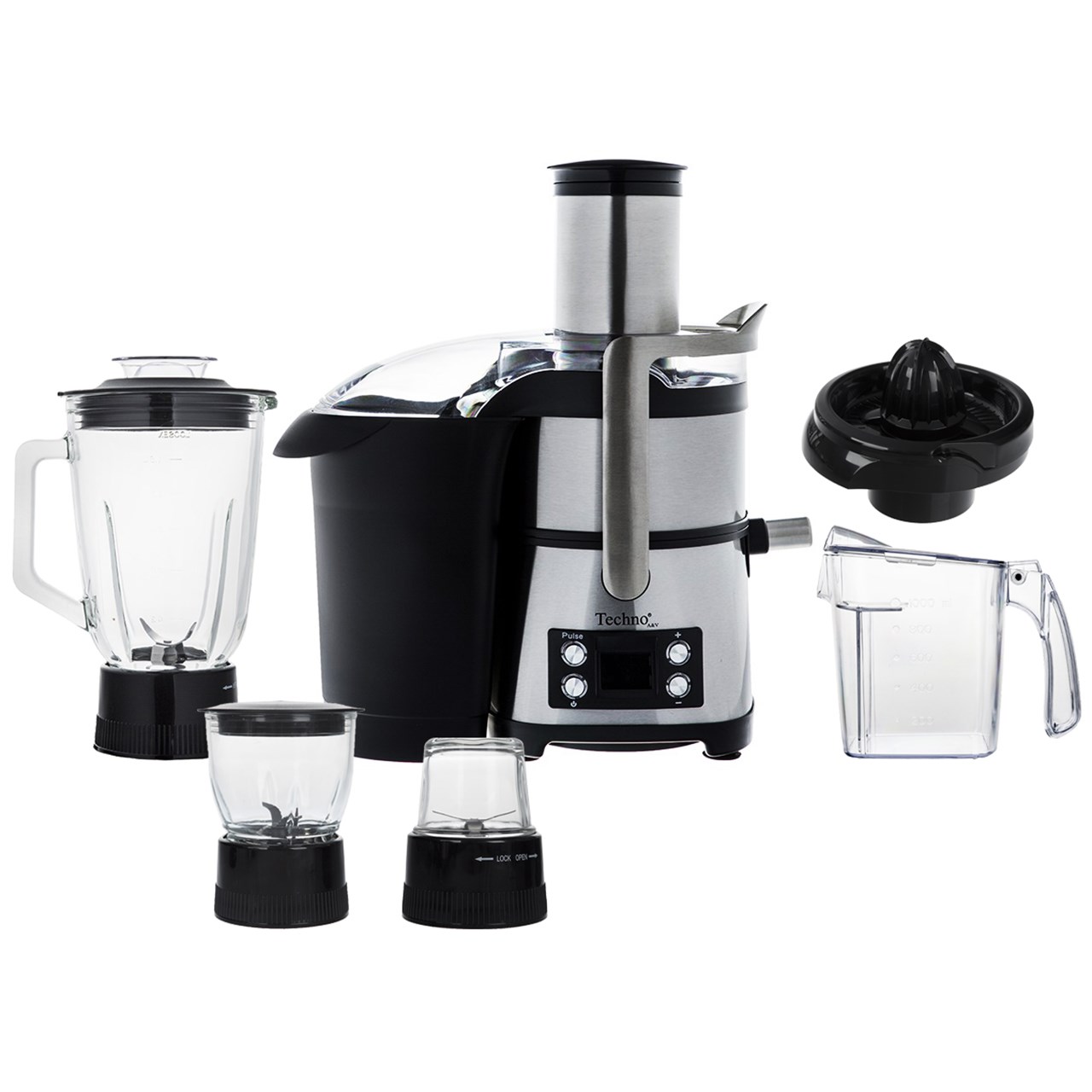 آبمیوه گیری تکنو مدل te 310