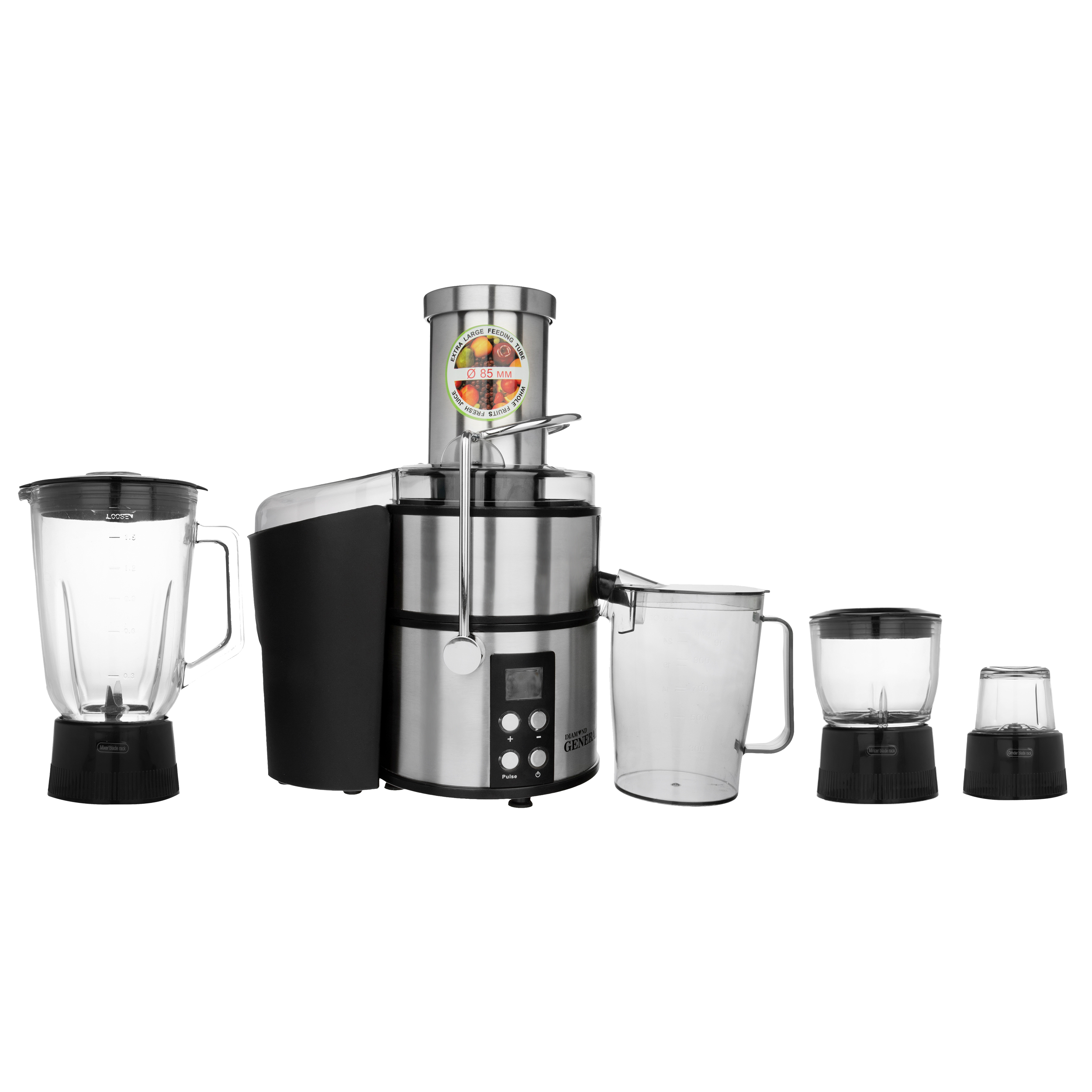 آبمیوه گیری دایموند جنرال مدل dgj 507