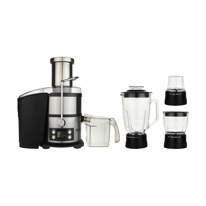 آبمیوه گیری درنیکا مدل jb 800ds