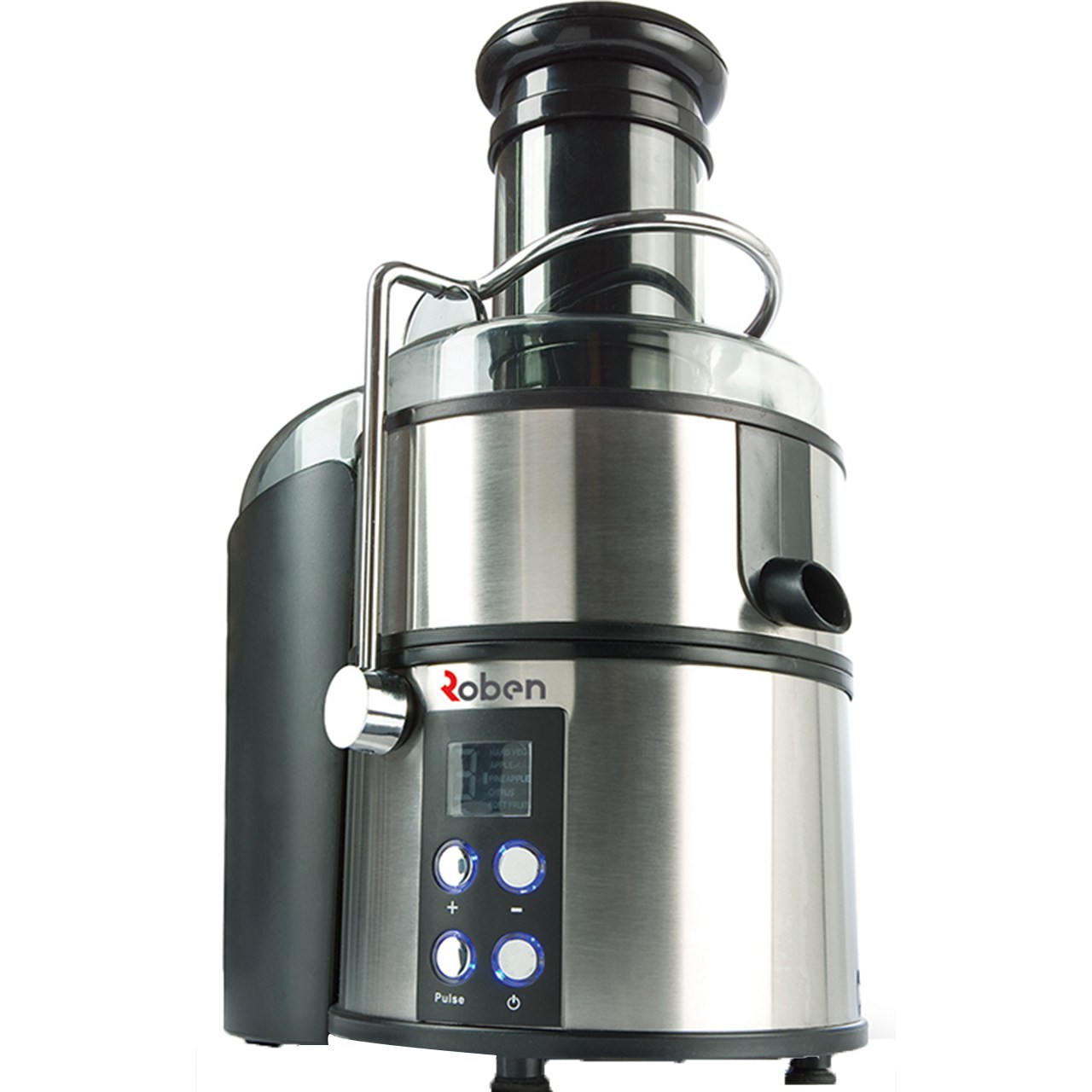 آبمیوه گیری ربن مدل raj 9921