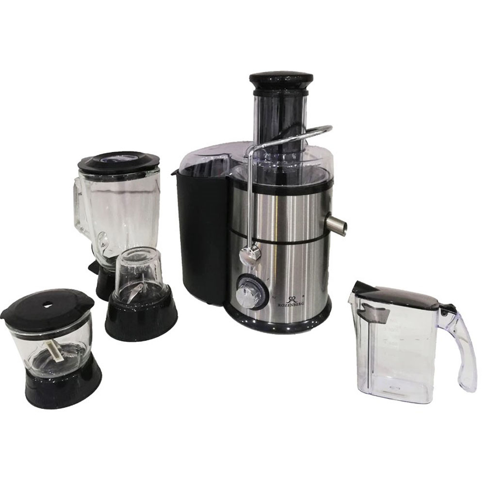 آبمیوه گیری رزنبرگ مدل je  620