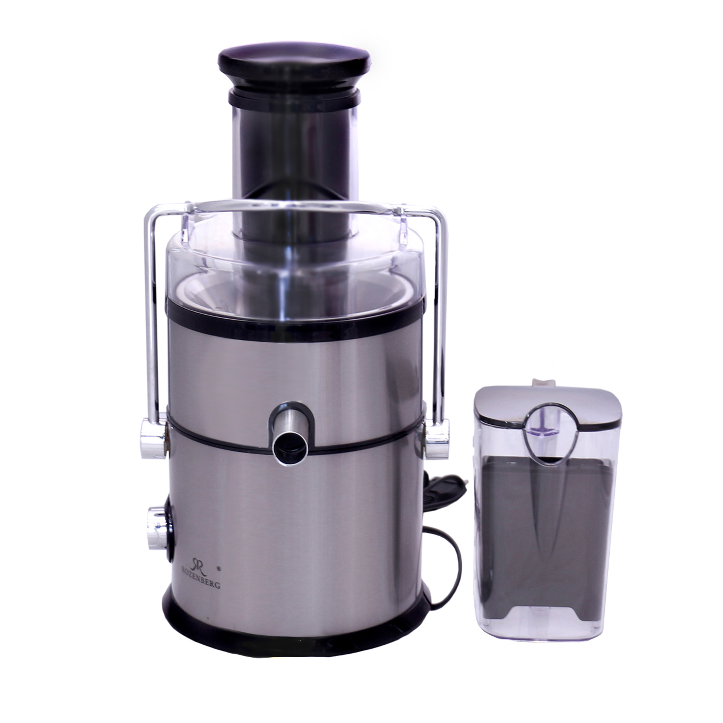 آبمیوه گیری روزنبرگ مدل je800