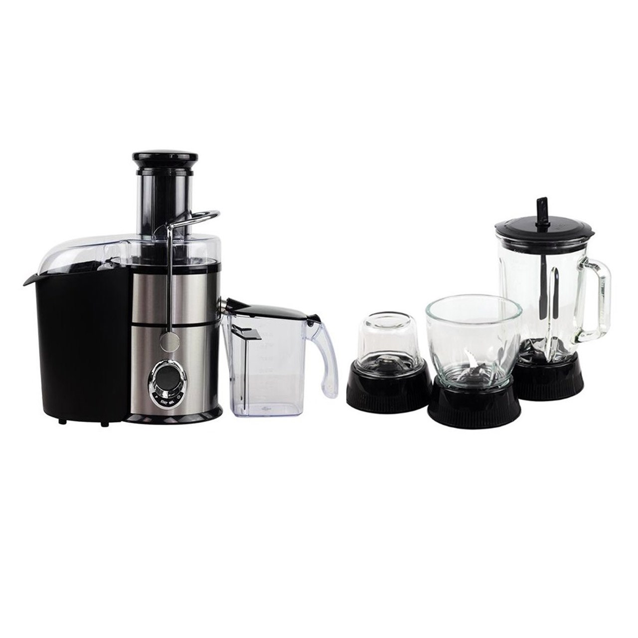 آبمیوه گیری رویالتی لاین مدل rl pjed1000