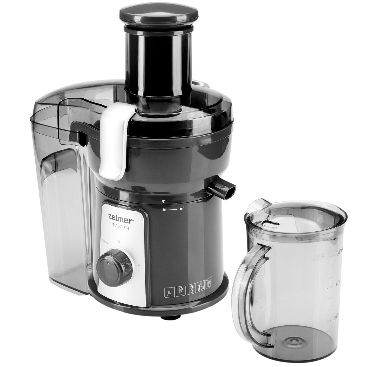 آبمیوه گیری زلمر مدل zje 1205 g
