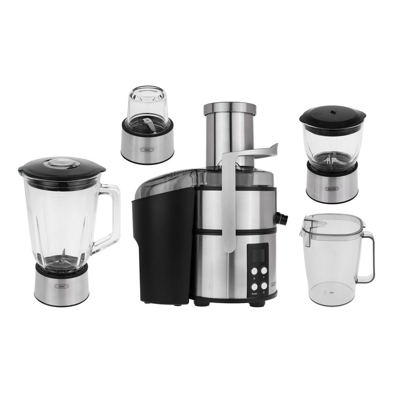 آبمیوه گیری زنیت مدل zjb 1434