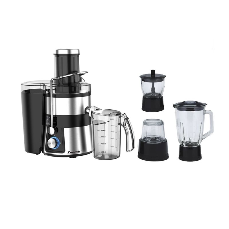آبمیوه گیری زومیت وان مدل zm 2613