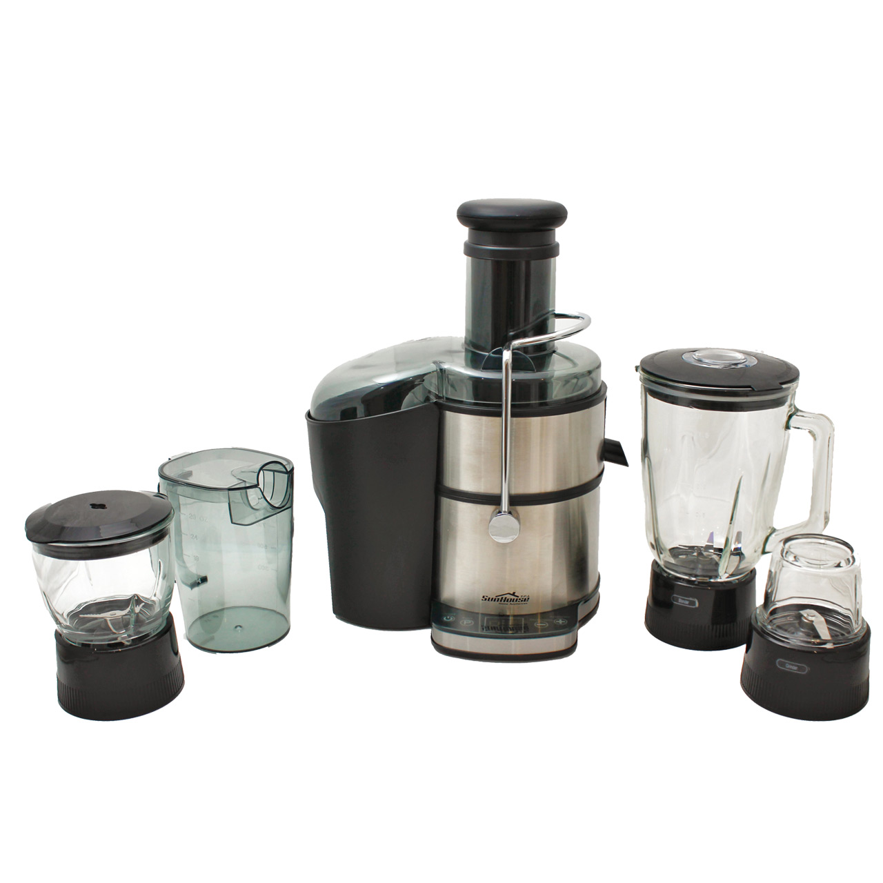 آبمیوه گیری سان هوس مدل sh 355ts