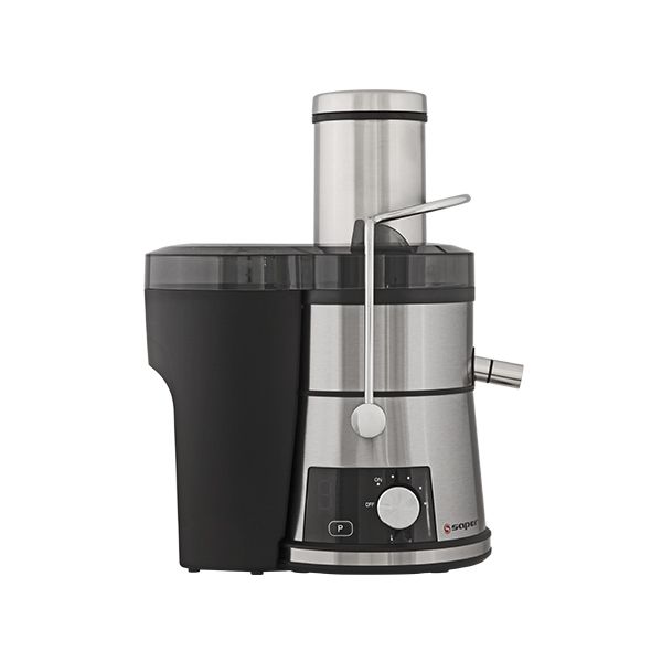 آبمیوه گیری ساپر مدل sje 824