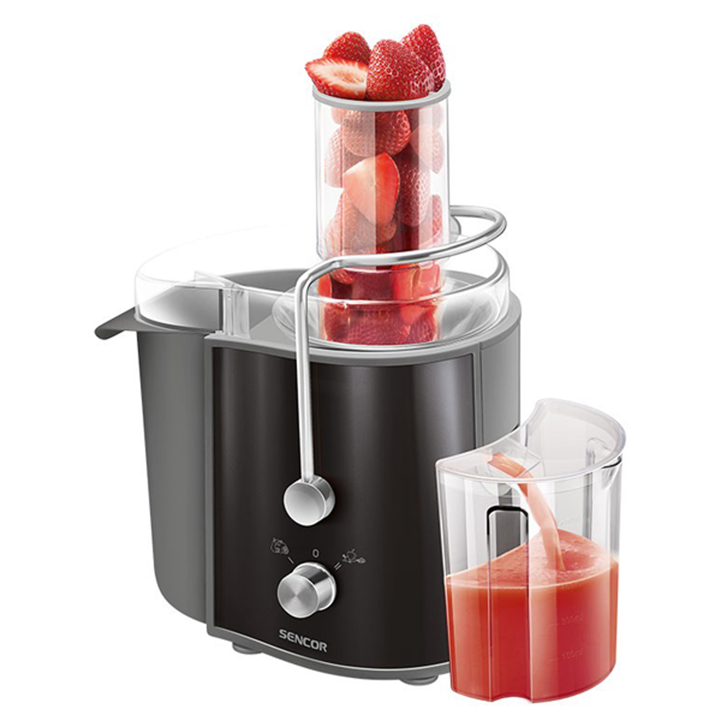 آبمیوه گیری سنکور مدل sje1057 bk