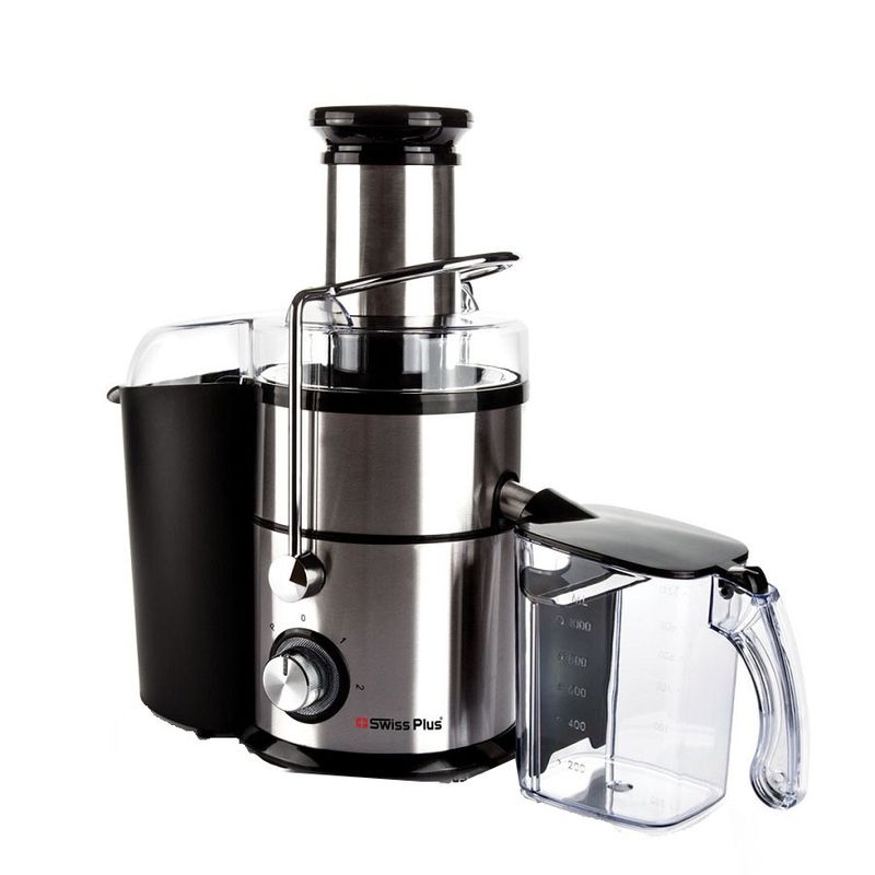 آبمیوه گیری سوئیس پلاس مدل je 822s