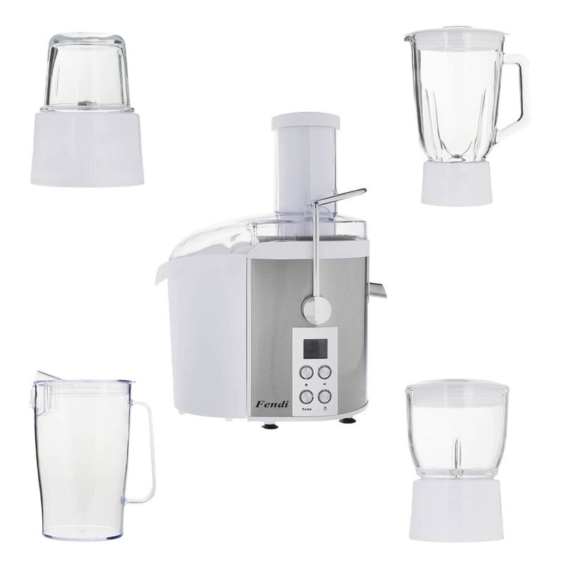 آبمیوه گیری فندی مدل tm jp66