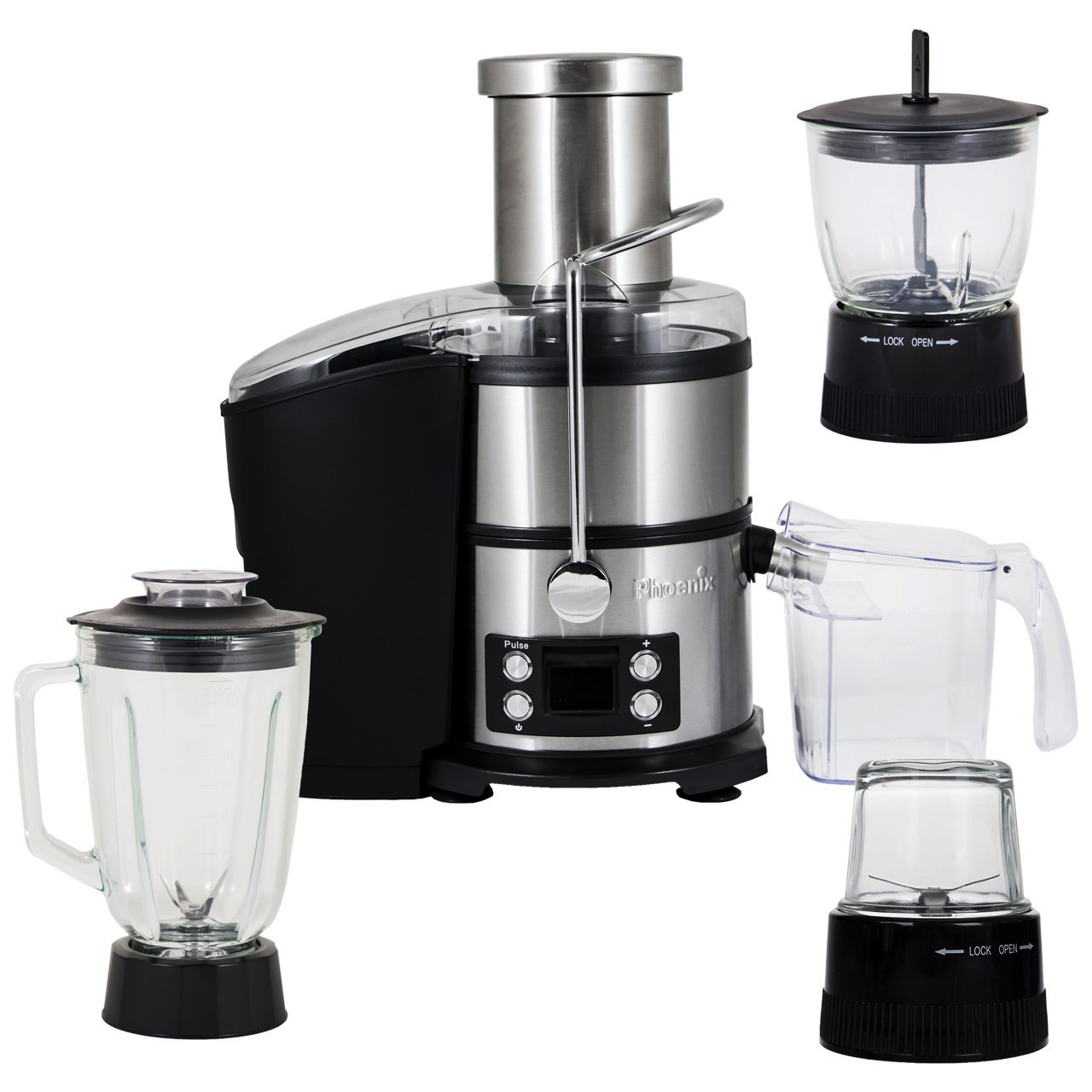 آبمیوه گیری فونیکس مدل ph8010