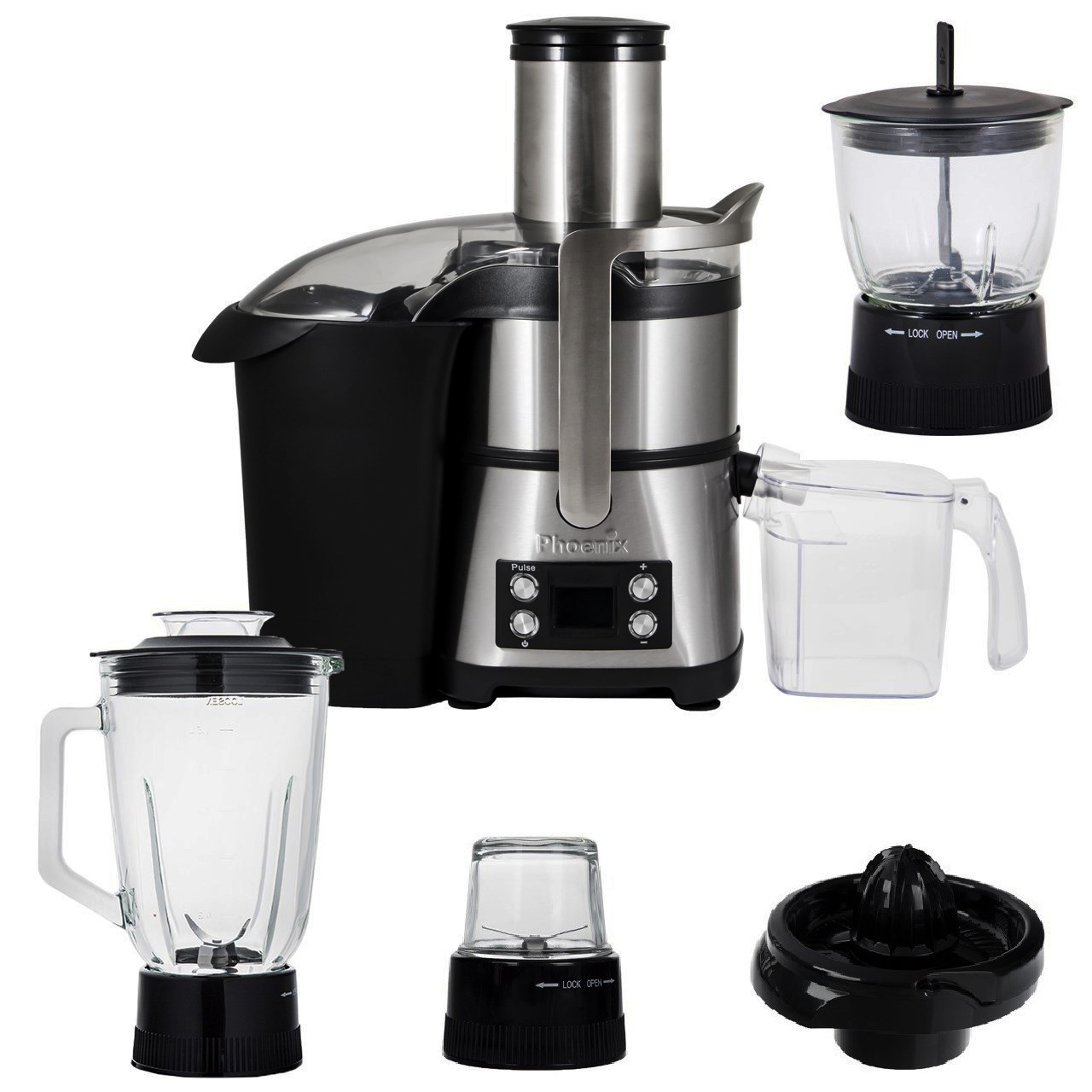 آبمیوه گیری فونیکس مدل ph8020