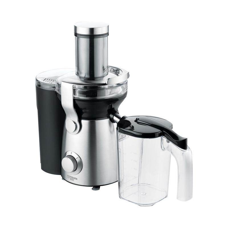 آبمیوه گیری فیشر مدل fjb1270 4کاره