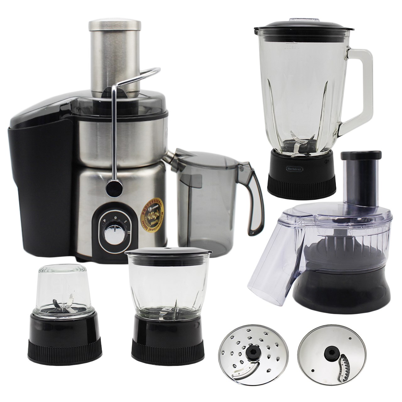 آبمیوه گیری لارنزا مدل th 480