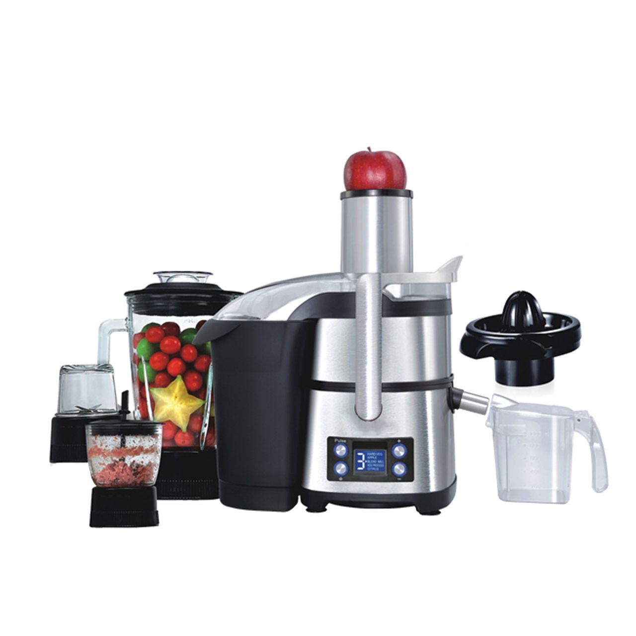 آبمیوه گیری لند استار مدل ls 800