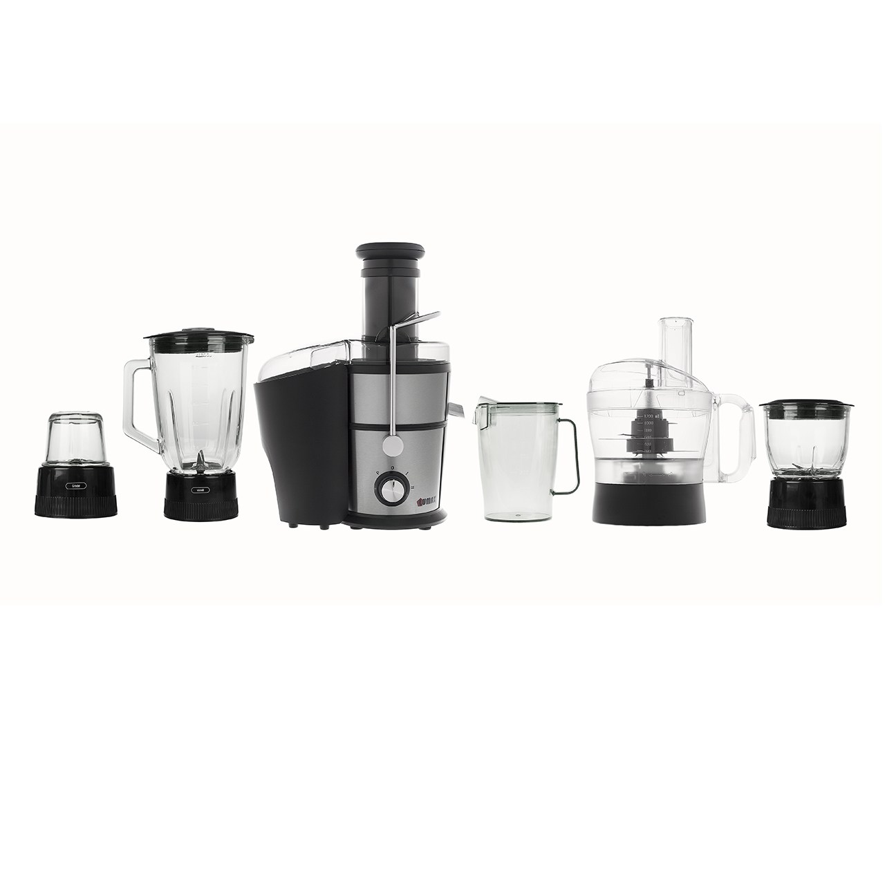 آبمیوه گیری لومکس مدل lje 8050