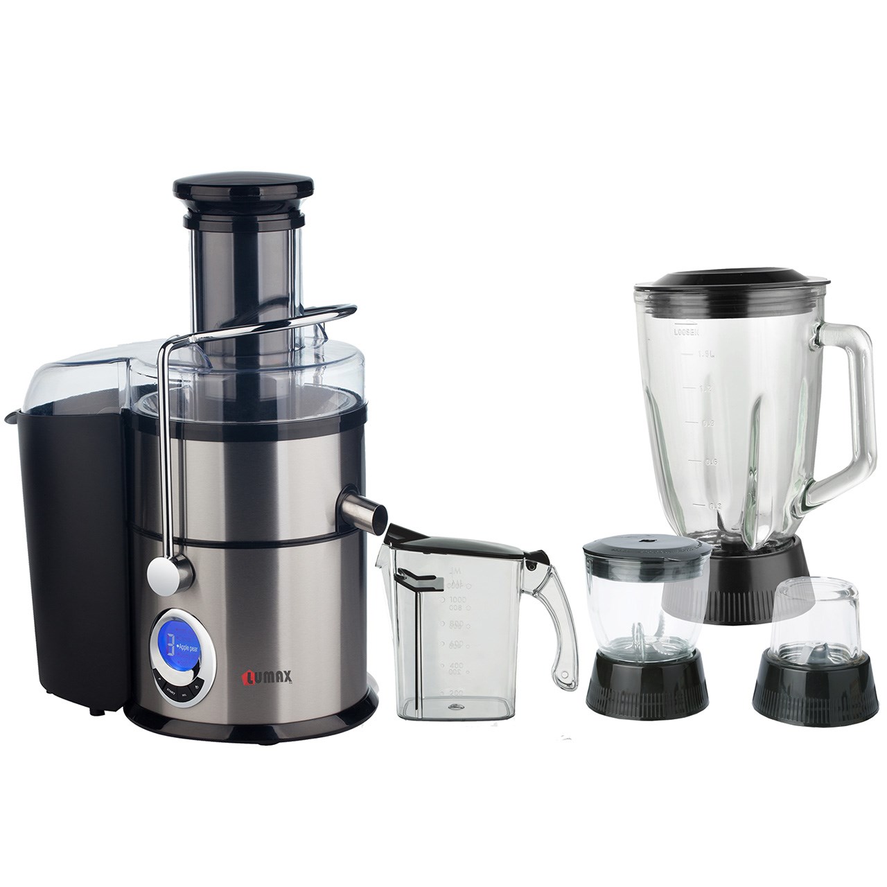 آبمیوه گیری لومکس مدل lje8041